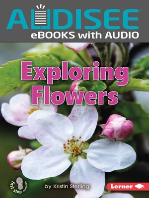 cover image of Exploring Flowers